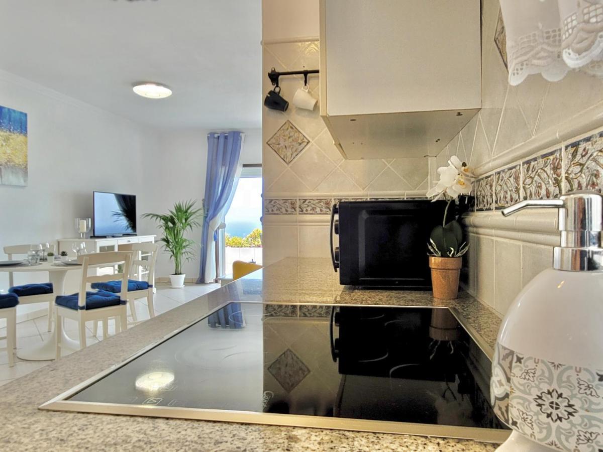 דירות פוארטו דה לה קרוז Blue Coast Bellavista מראה חיצוני תמונה