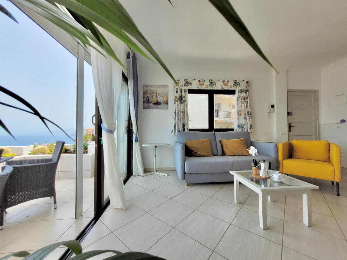 דירות פוארטו דה לה קרוז Blue Coast Bellavista מראה חיצוני תמונה