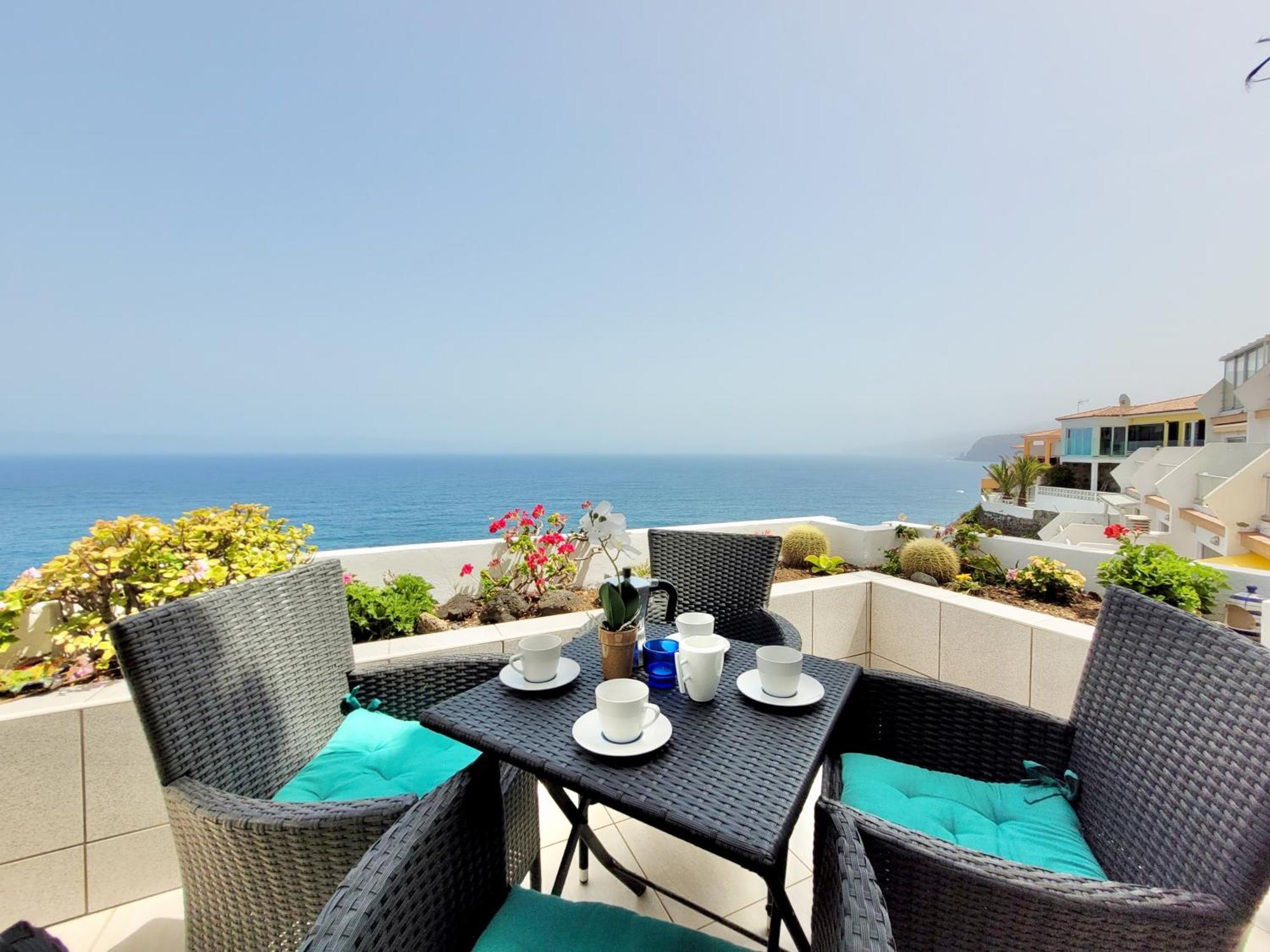 דירות פוארטו דה לה קרוז Blue Coast Bellavista מראה חיצוני תמונה